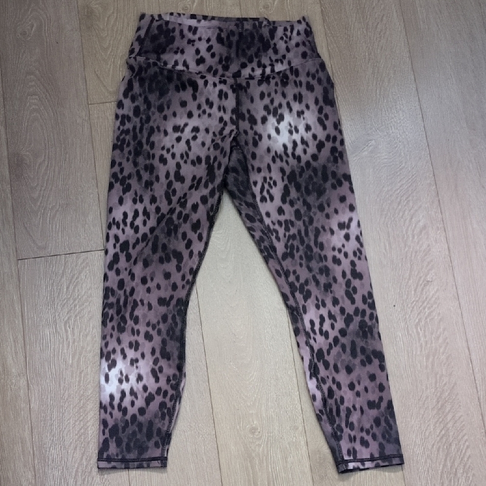 Kids' Animal Print Leggings